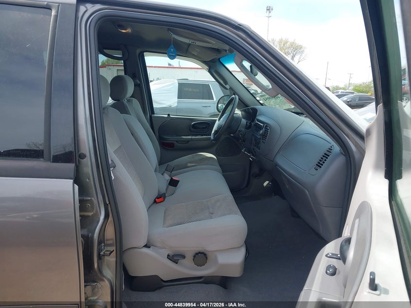 2003 Ford F-150 Lariat/Xlt