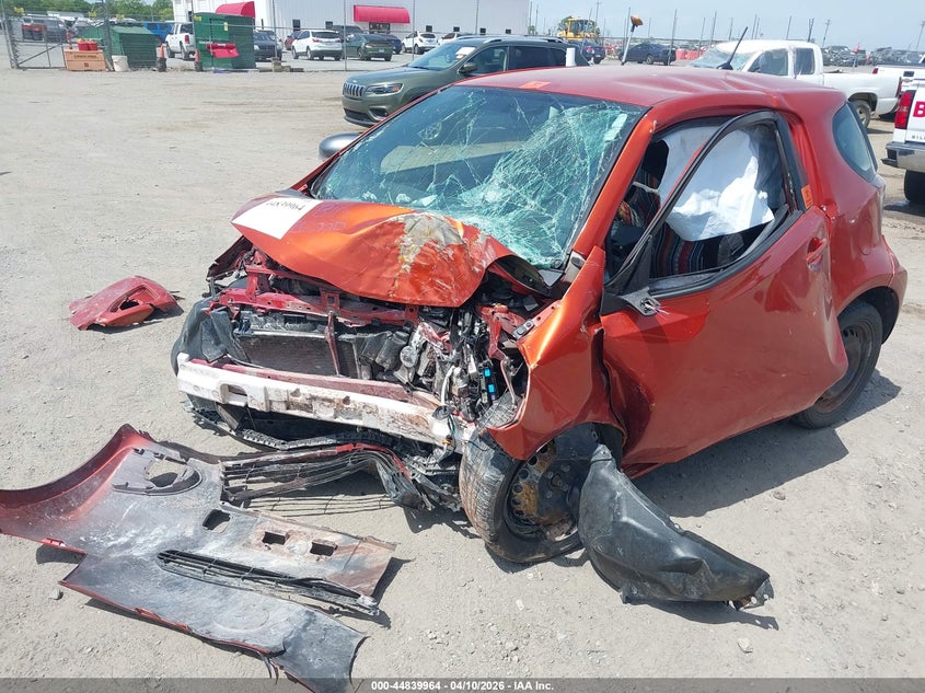 2012 Scion Iq VIN: JTNJJXB09CJ021317 Lot: 44839964
