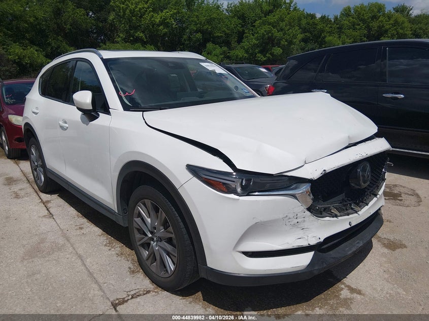 2021 Mazda Cx-5 Grand Touring