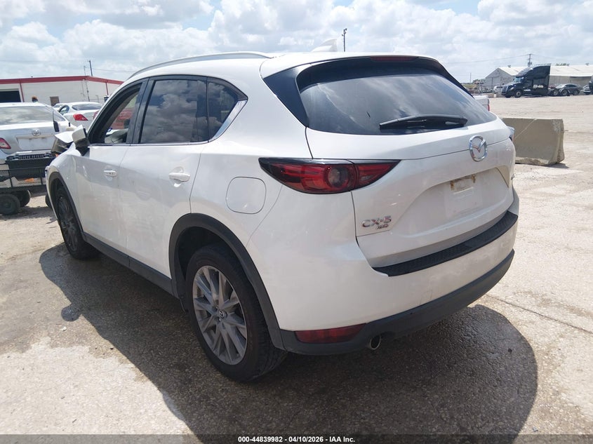 2021 Mazda Cx-5 Grand Touring