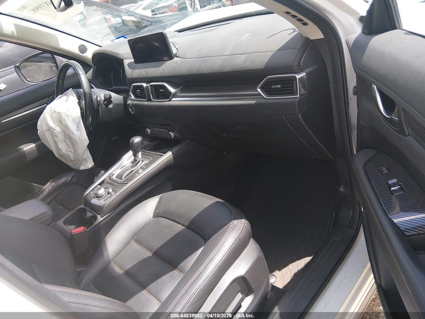 2021 Mazda Cx-5 Grand Touring