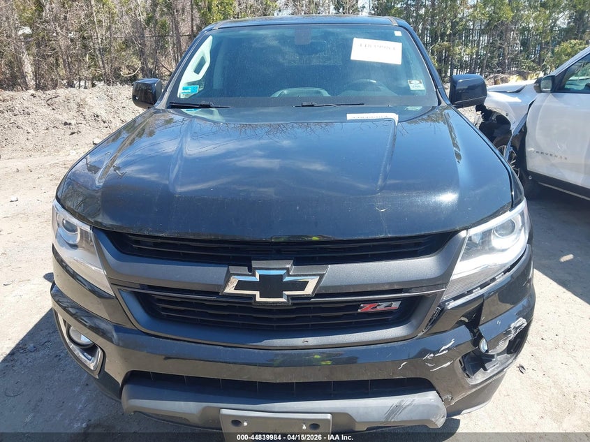 2015 Chevrolet Colorado Z71 VIN: 1GCGTCE32F1132657 Lot: 44839984