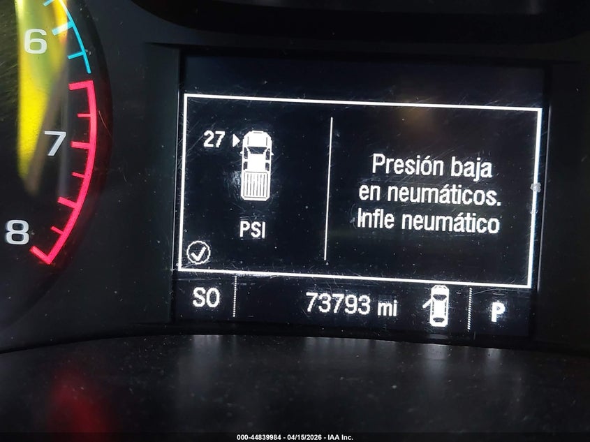 2015 Chevrolet Colorado Z71 VIN: 1GCGTCE32F1132657 Lot: 44839984