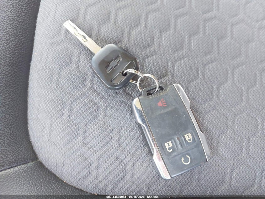 2015 Chevrolet Colorado Z71 VIN: 1GCGTCE32F1132657 Lot: 44839984