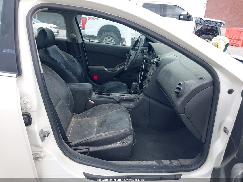 PONTIAC G6 2008 VIN 1G2ZH57N084287878