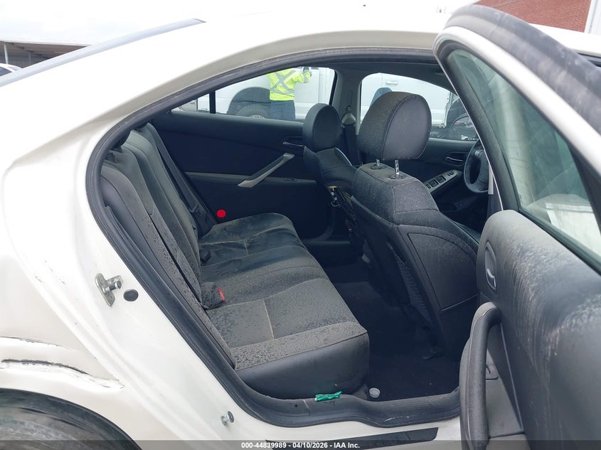 2008 PONTIAC G6 auction photo 8