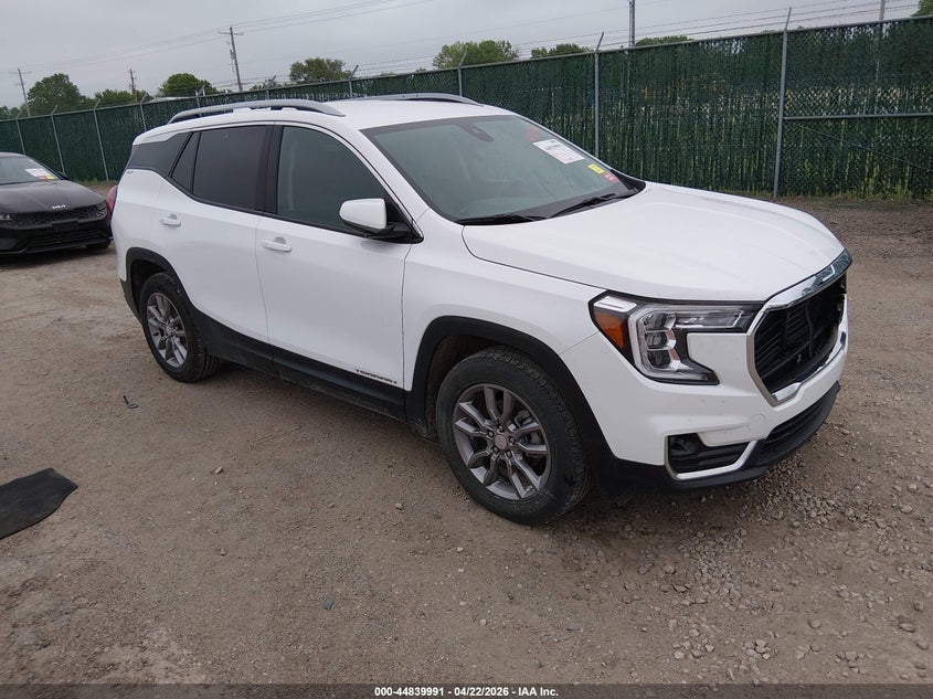 2024 GMC Terrain Awd Slt
