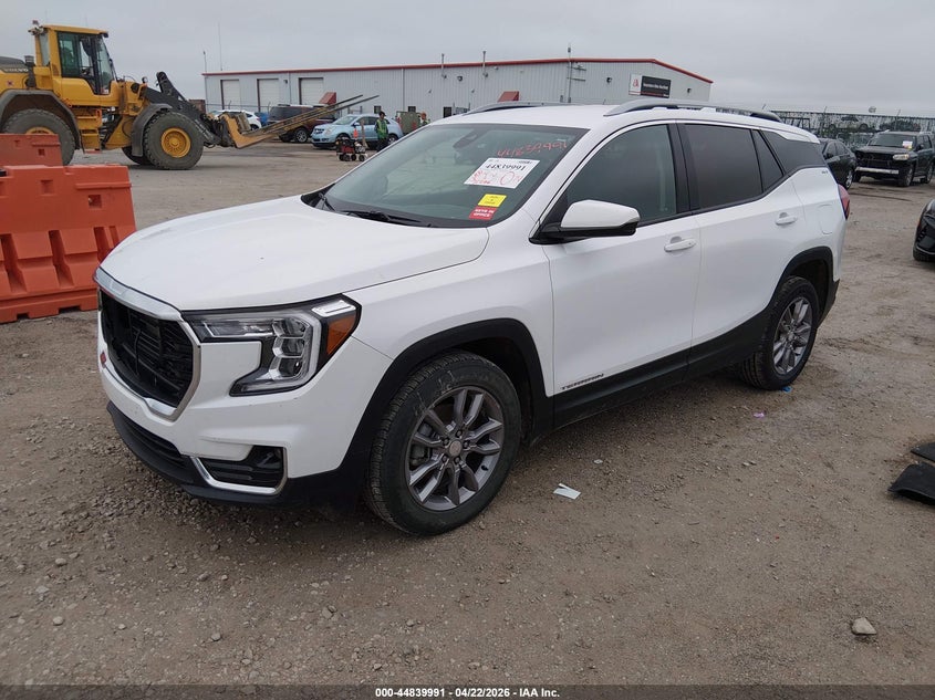 2024 GMC Terrain Awd Slt