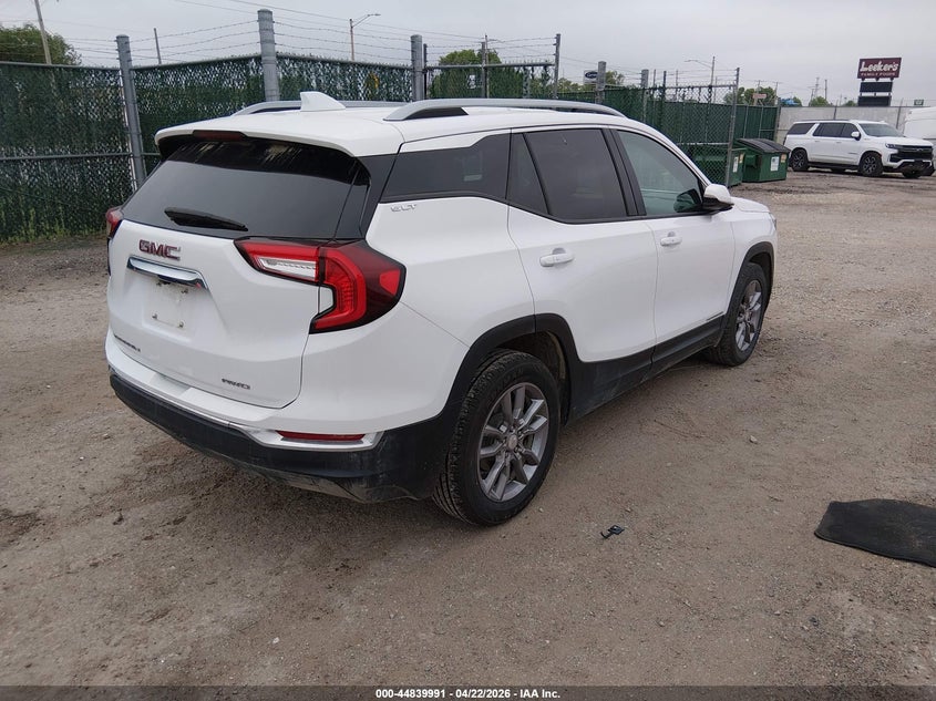 2024 GMC Terrain Awd Slt