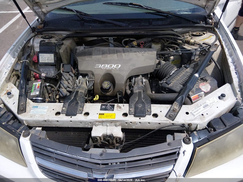 2000 Chevrolet Impala Ls VIN: 2G1WH55K2Y9369026 Lot: 44839995