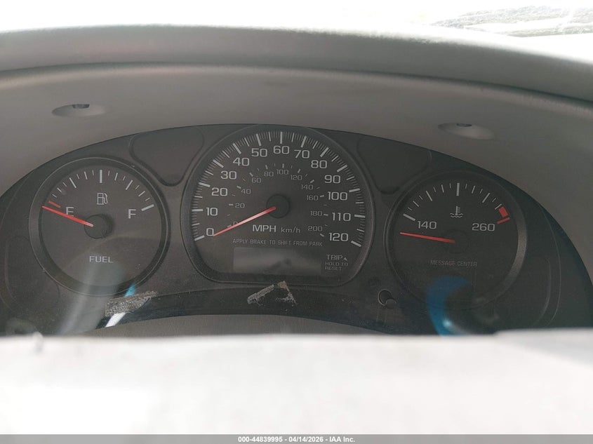 2000 Chevrolet Impala Ls VIN: 2G1WH55K2Y9369026 Lot: 44839995