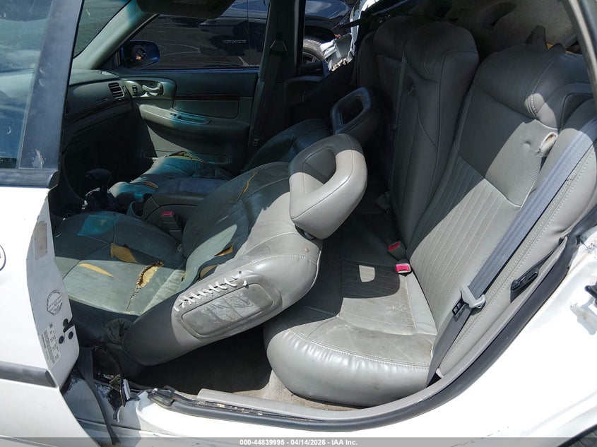 2000 Chevrolet Impala Ls VIN: 2G1WH55K2Y9369026 Lot: 44839995
