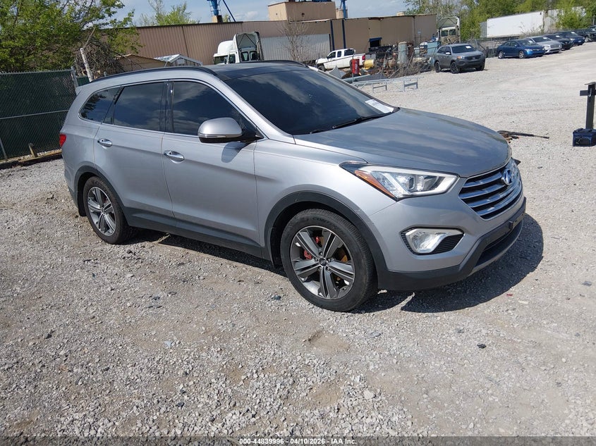 2014 HYUNDAI SANTA FE LIMITED