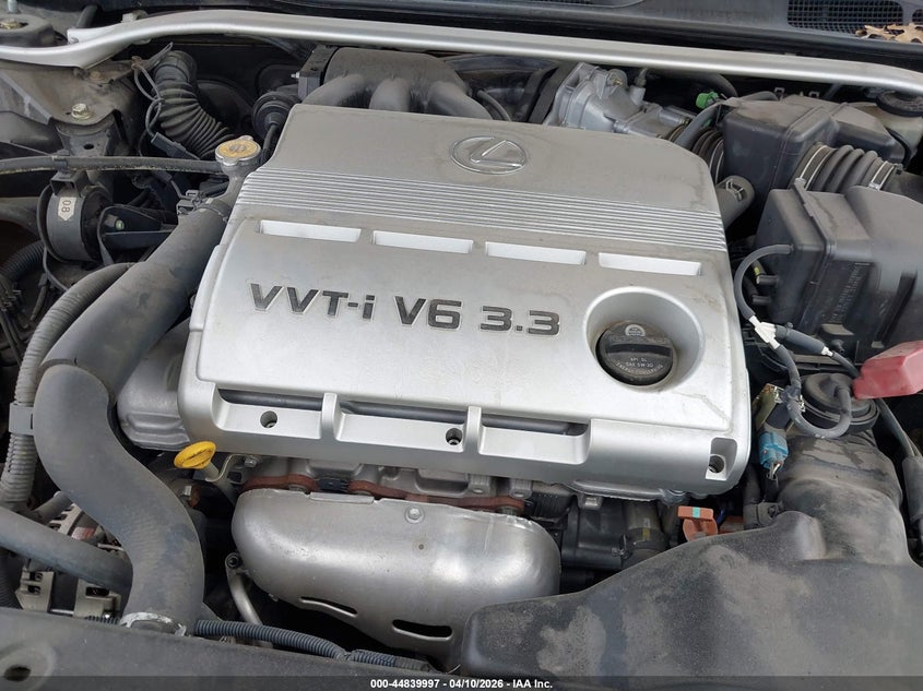 2005 Lexus Es 330 VIN: JTHBA30G855060539 Lot: 44839997