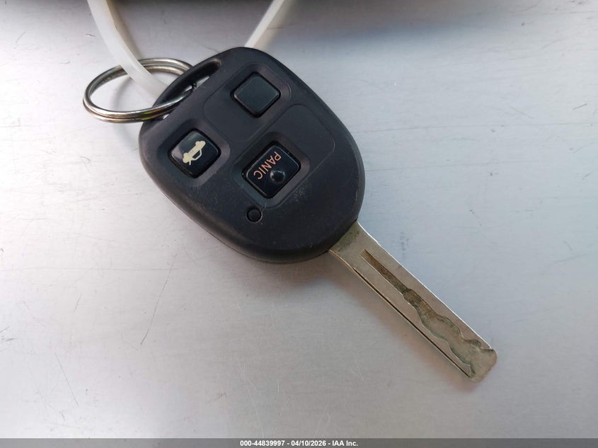 2005 Lexus Es 330 VIN: JTHBA30G855060539 Lot: 44839997