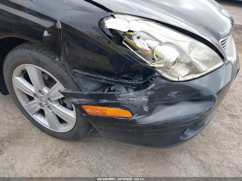 2005 Lexus Es 330 VIN: JTHBA30G855060539 Lot: 44839997