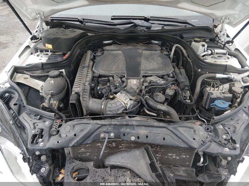 2013 Mercedes-Benz E 350 4Matic VIN: WDDHF8JB8DA721107 Lot: 44840003