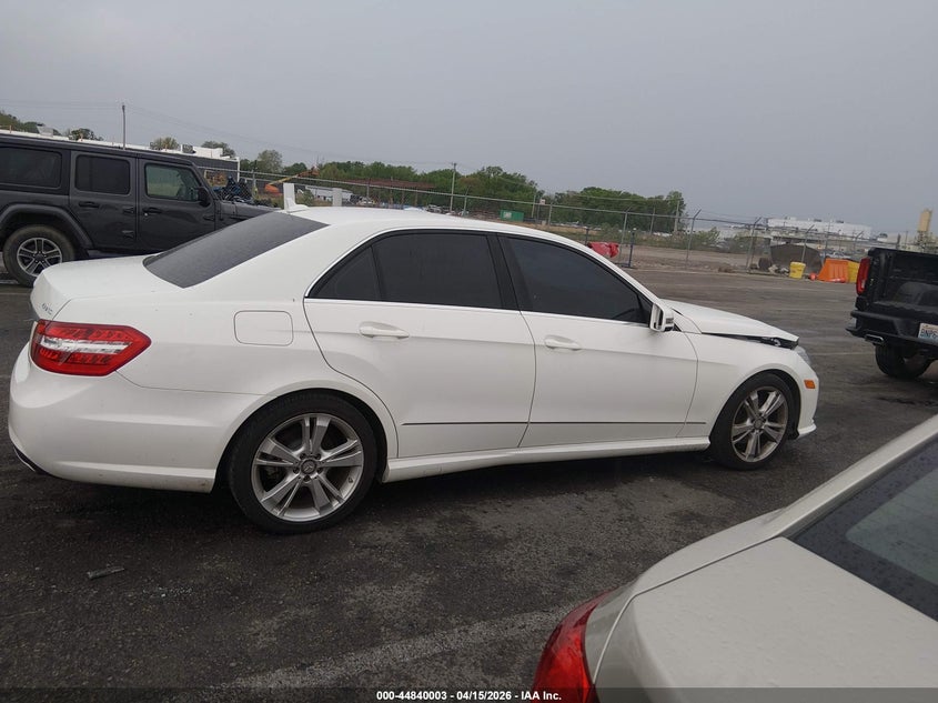 2013 Mercedes-Benz E 350 4Matic VIN: WDDHF8JB8DA721107 Lot: 44840003