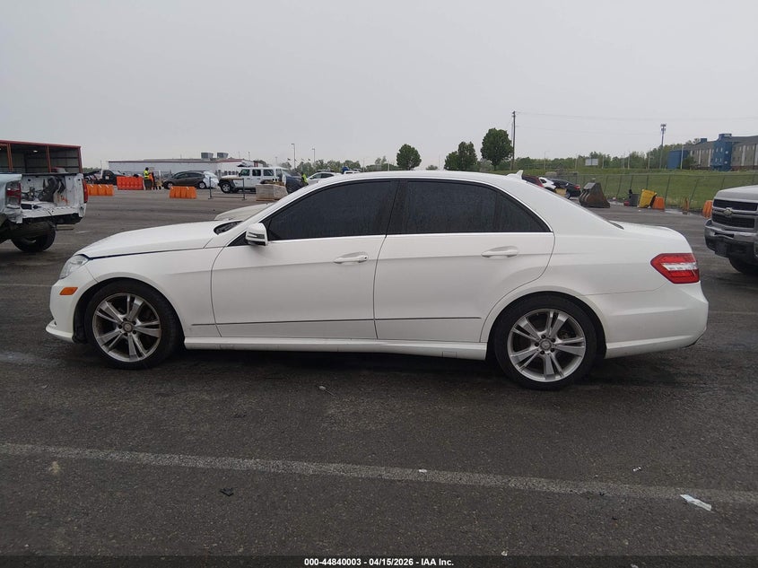 2013 Mercedes-Benz E 350 4Matic VIN: WDDHF8JB8DA721107 Lot: 44840003