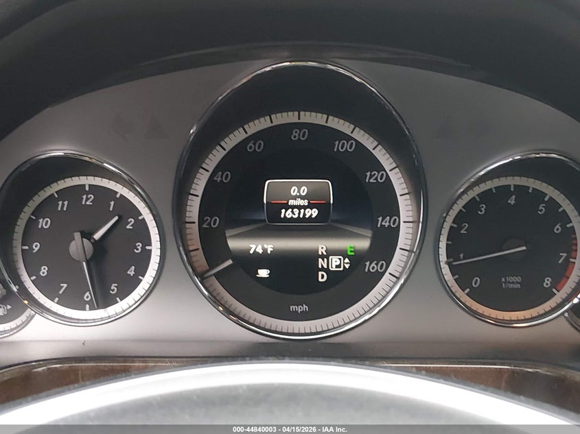 2013 Mercedes-Benz E 350 4Matic VIN: WDDHF8JB8DA721107 Lot: 44840003