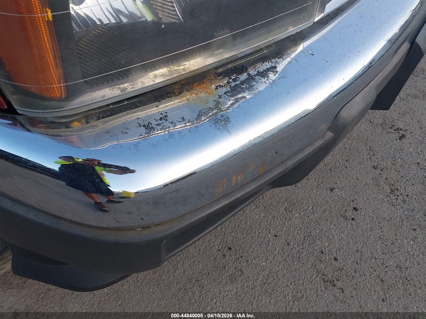 2011 GMC Canyon Sle1 VIN: 1GTJ6MFE6B8115574 Lot: 44840005