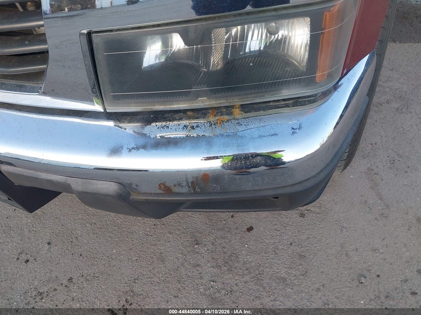 2011 GMC Canyon Sle1 VIN: 1GTJ6MFE6B8115574 Lot: 44840005