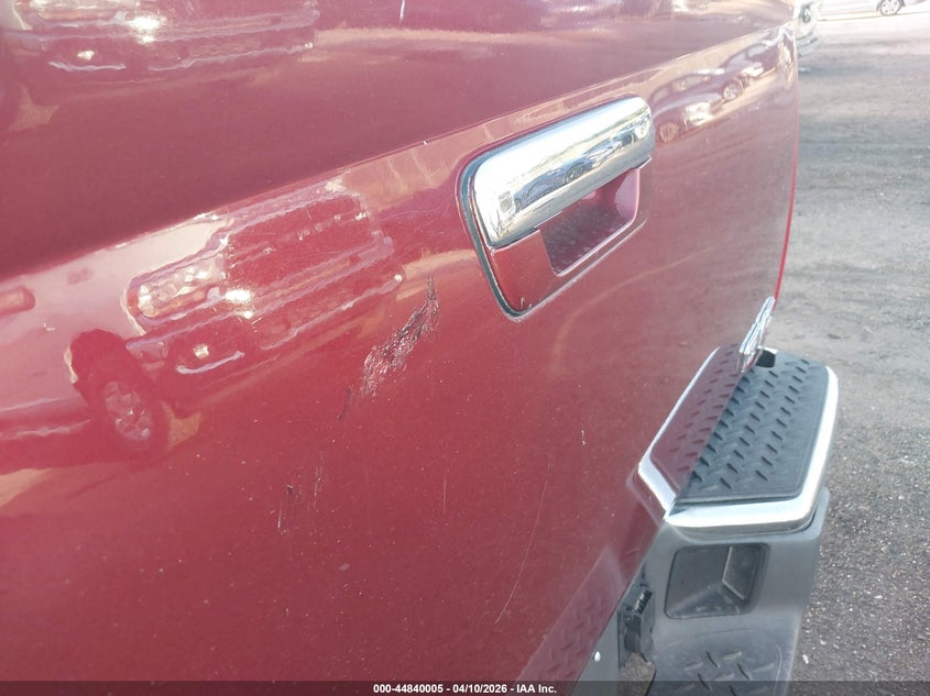 2011 GMC Canyon Sle1 VIN: 1GTJ6MFE6B8115574 Lot: 44840005