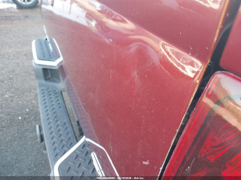 2011 GMC Canyon Sle1 VIN: 1GTJ6MFE6B8115574 Lot: 44840005