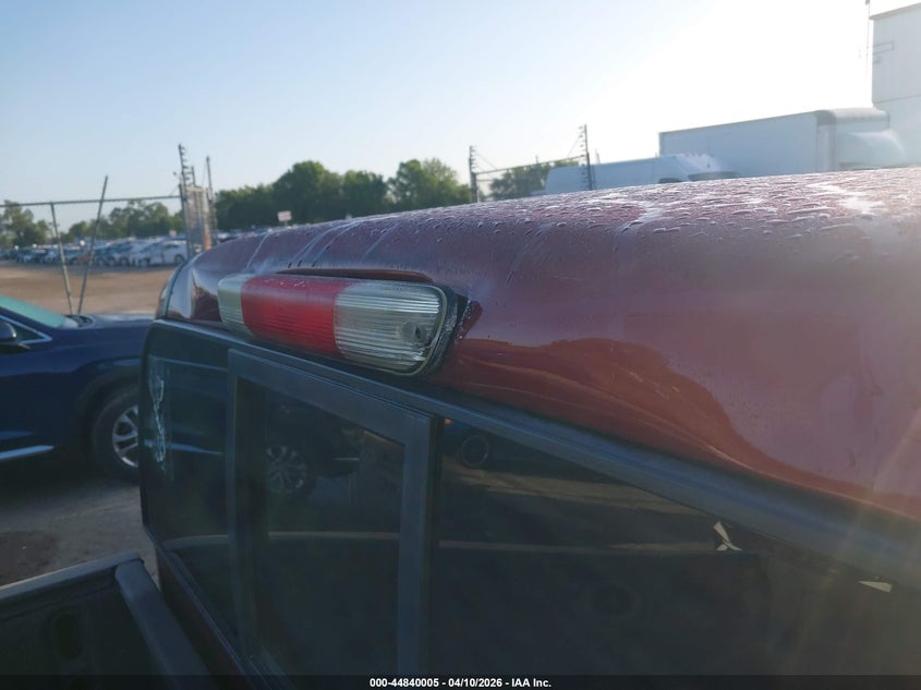 2011 GMC Canyon Sle1 VIN: 1GTJ6MFE6B8115574 Lot: 44840005