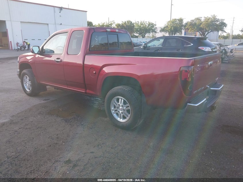 2011 GMC Canyon Sle1