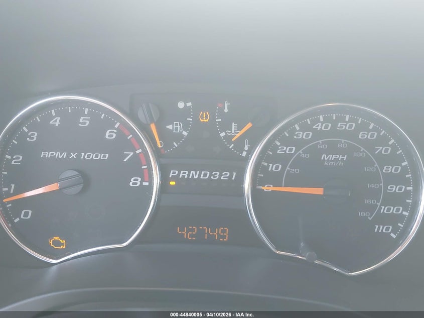 2011 GMC Canyon Sle1 VIN: 1GTJ6MFE6B8115574 Lot: 44840005