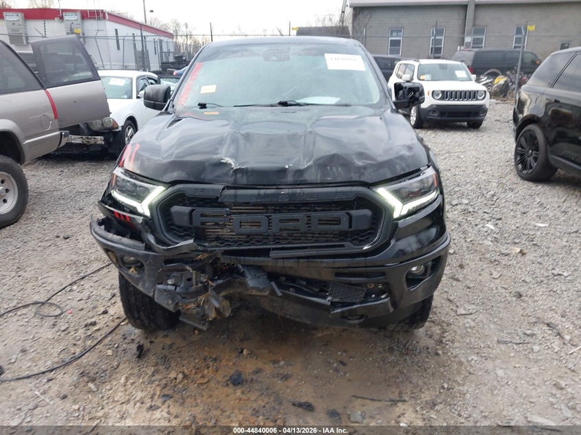2020 Ford Ranger Xlt VIN: 1FTER4FH3LLA04725 Lot: 44840006