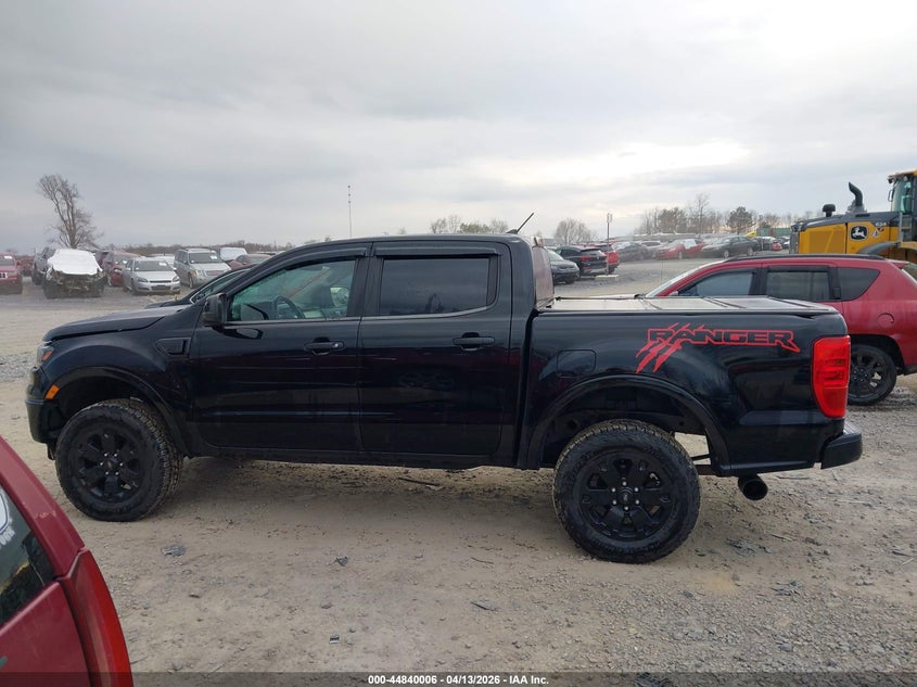 2020 Ford Ranger Xlt VIN: 1FTER4FH3LLA04725 Lot: 44840006