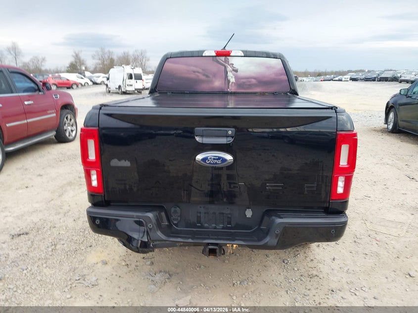 2020 Ford Ranger Xlt VIN: 1FTER4FH3LLA04725 Lot: 44840006