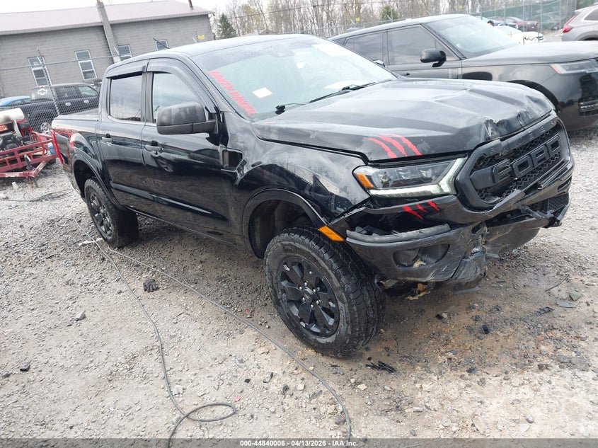 2020 Ford Ranger Xlt VIN: 1FTER4FH3LLA04725 Lot: 44840006