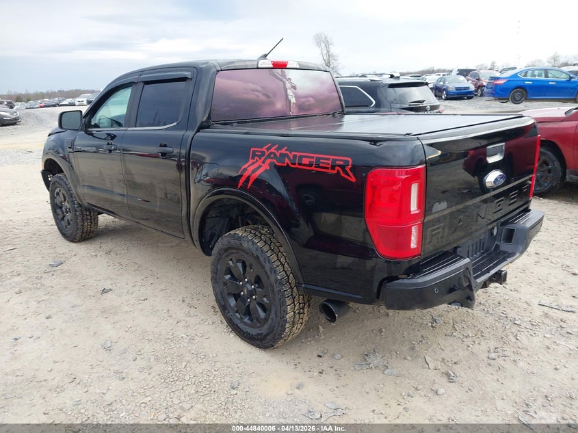 2020 Ford Ranger Xlt VIN: 1FTER4FH3LLA04725 Lot: 44840006