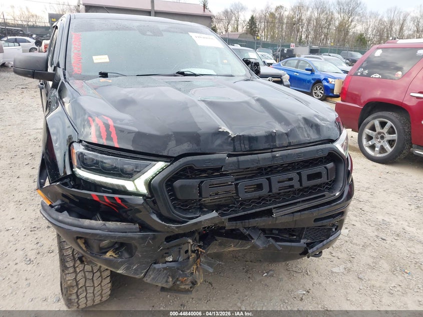 2020 Ford Ranger Xlt VIN: 1FTER4FH3LLA04725 Lot: 44840006