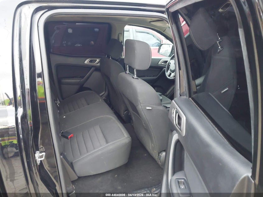 2020 Ford Ranger Xlt VIN: 1FTER4FH3LLA04725 Lot: 44840006