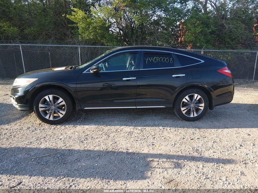 2013 Honda Crosstour Ex-L V6 VIN: 5J6TF2H51DL003818 Lot: 44840008