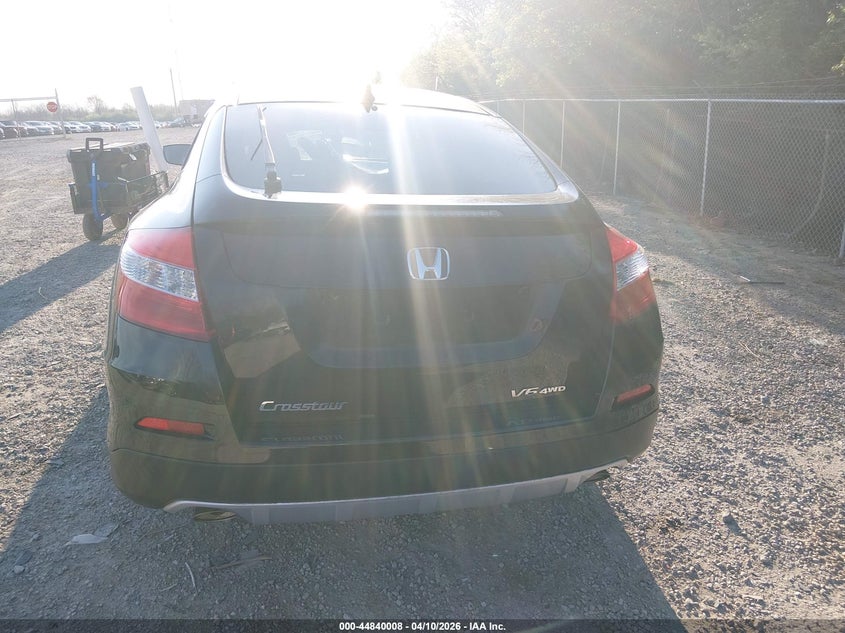 2013 Honda Crosstour Ex-L V6 VIN: 5J6TF2H51DL003818 Lot: 44840008