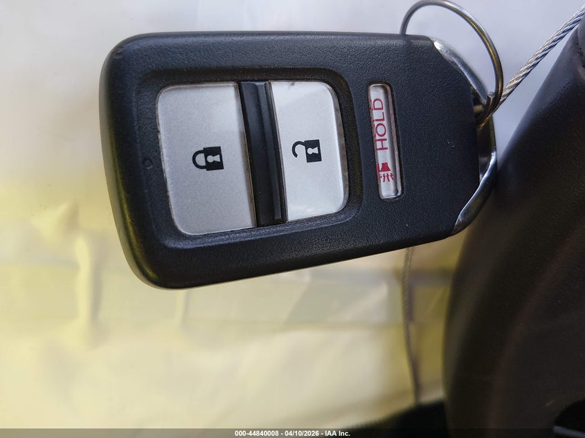 2013 Honda Crosstour Ex-L V6 VIN: 5J6TF2H51DL003818 Lot: 44840008