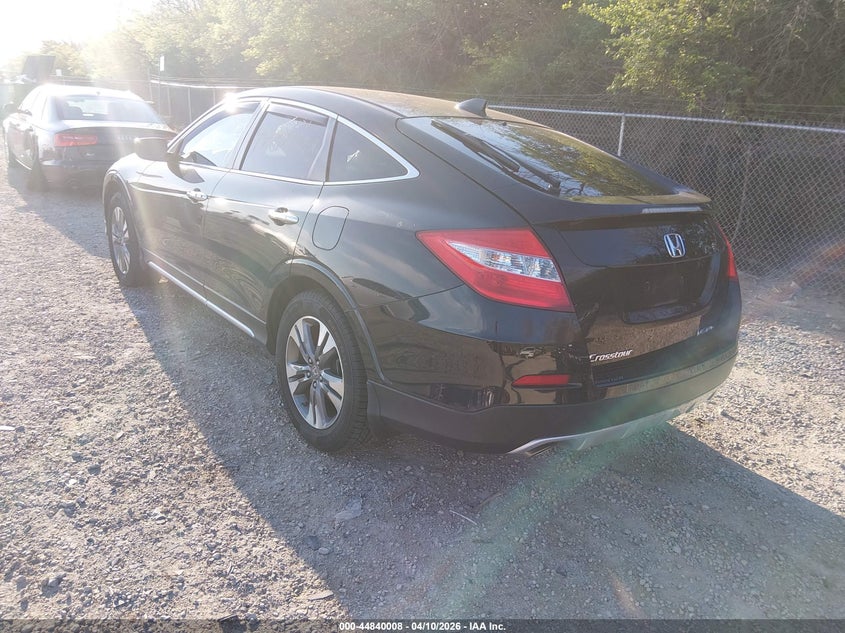 2013 Honda Crosstour Ex-L V6