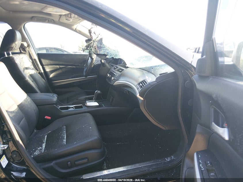 2013 Honda Crosstour Ex-L V6