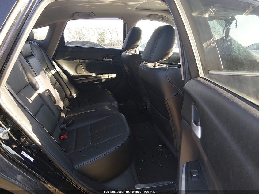 2013 Honda Crosstour Ex-L V6 VIN: 5J6TF2H51DL003818 Lot: 44840008