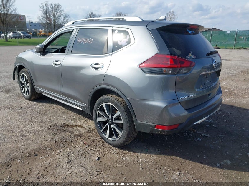 2020 Nissan Rogue Sl Intelligent Awd