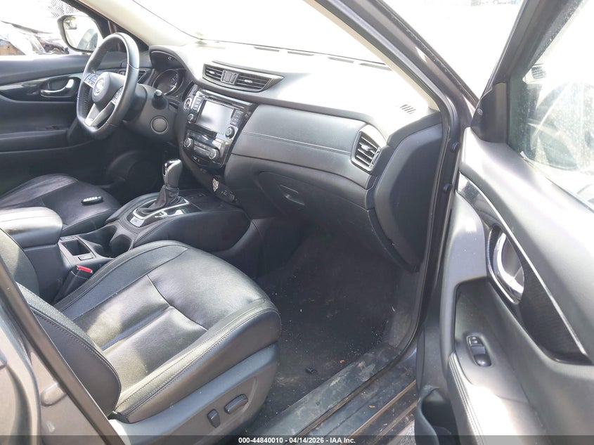 2020 Nissan Rogue Sl Intelligent Awd