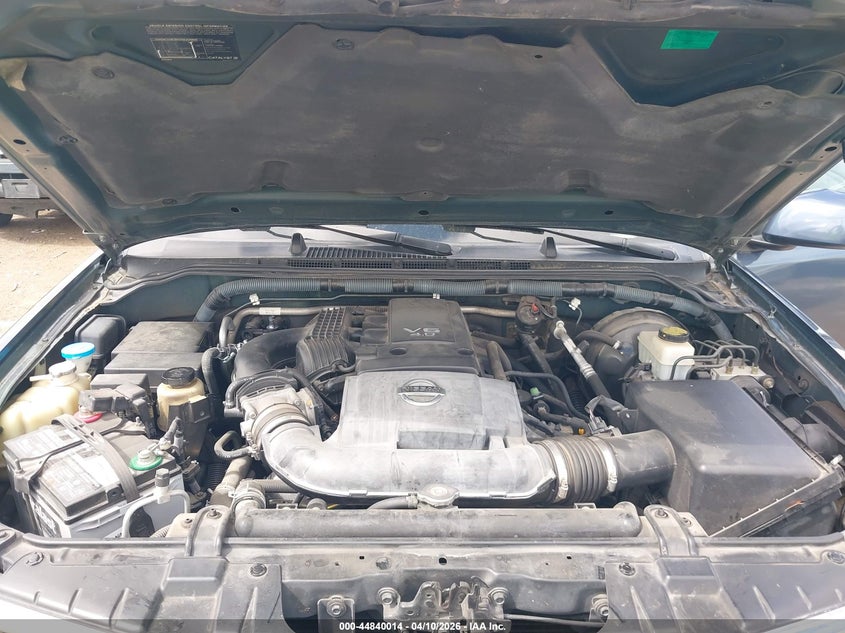 2007 Nissan Pathfinder Se VIN: 5N1AR18U67C645389 Lot: 44840014