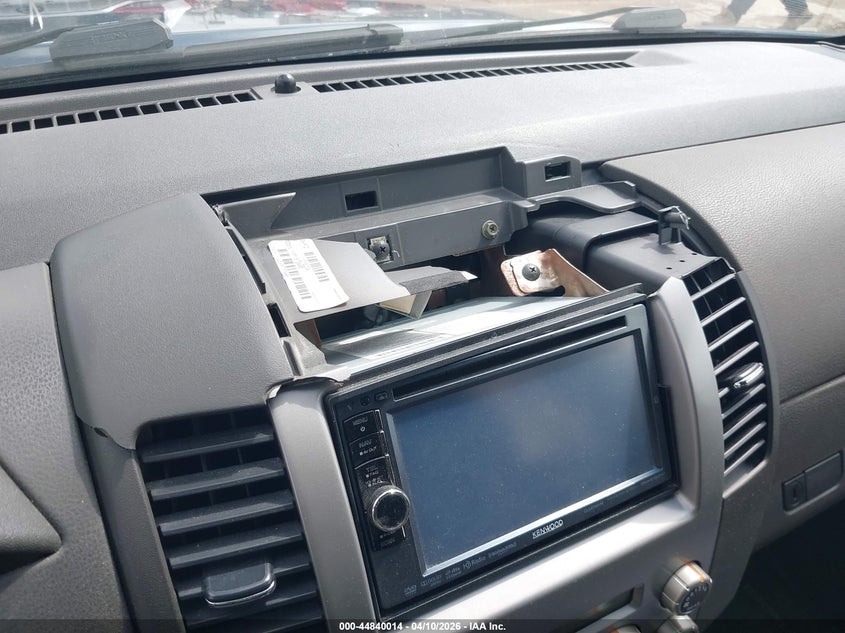 2007 Nissan Pathfinder Se VIN: 5N1AR18U67C645389 Lot: 44840014