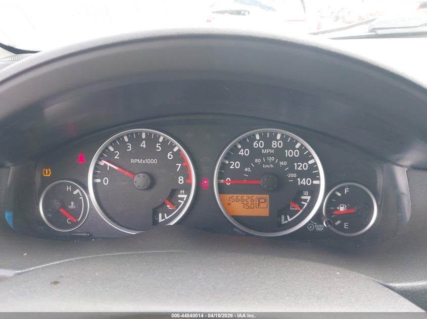 2007 Nissan Pathfinder Se VIN: 5N1AR18U67C645389 Lot: 44840014