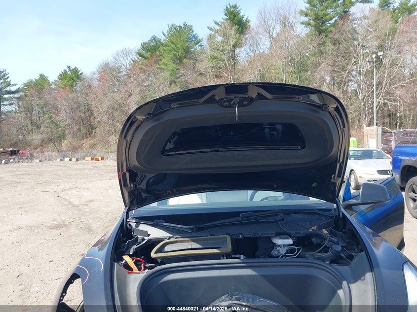 2021 Tesla Model Y Long Range Dual Motor All-Wheel Drive VIN: 5YJYGDEE1MF158512 Lot: 44840021